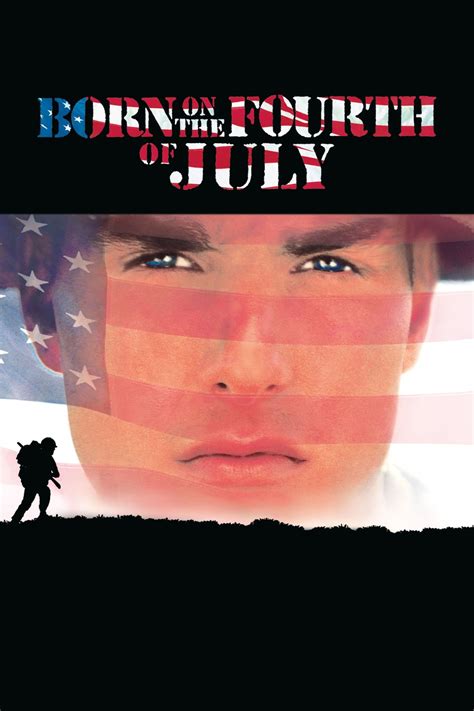 Born on the Fourth of July (film) .